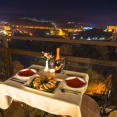 Hotel Panorama فيليكو ترنوفو المظهر الخارجي الصورة