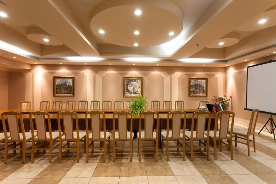 Hotel Panorama فيليكو ترنوفو المظهر الخارجي الصورة