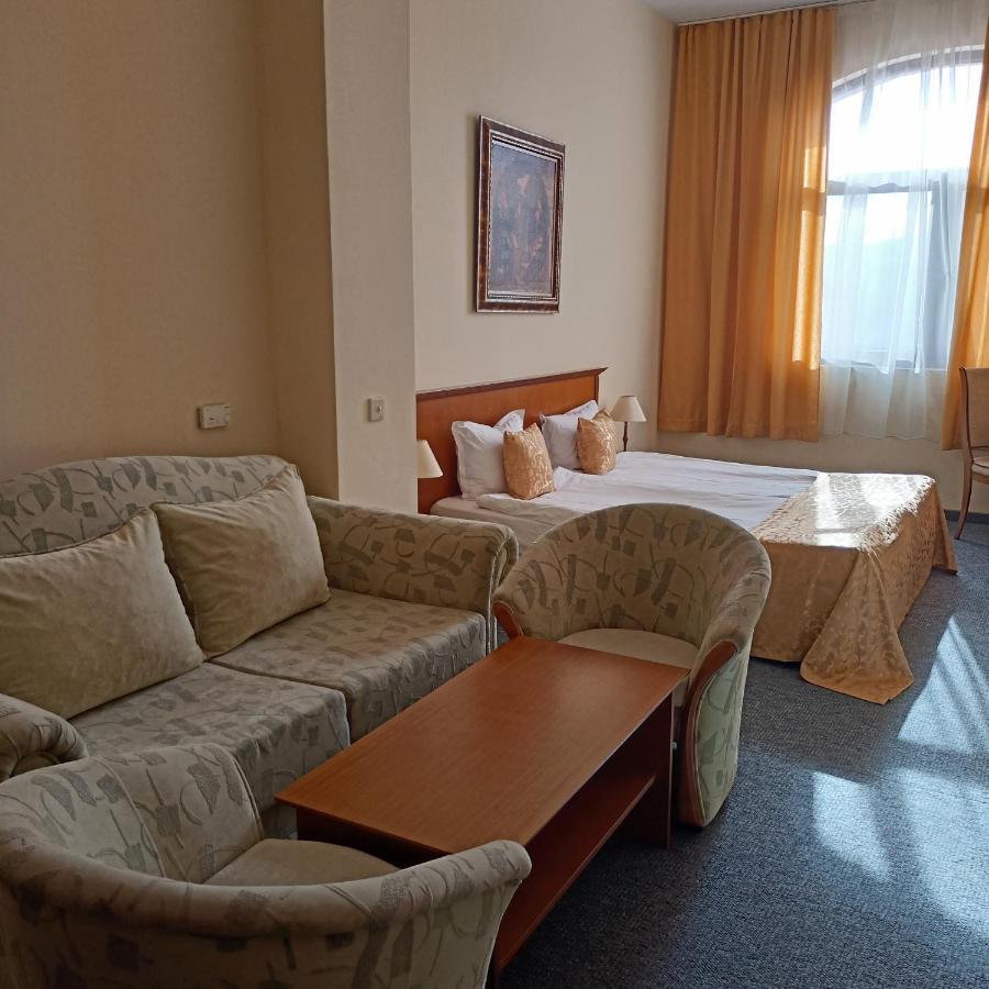 Hotel Panorama فيليكو ترنوفو المظهر الخارجي الصورة