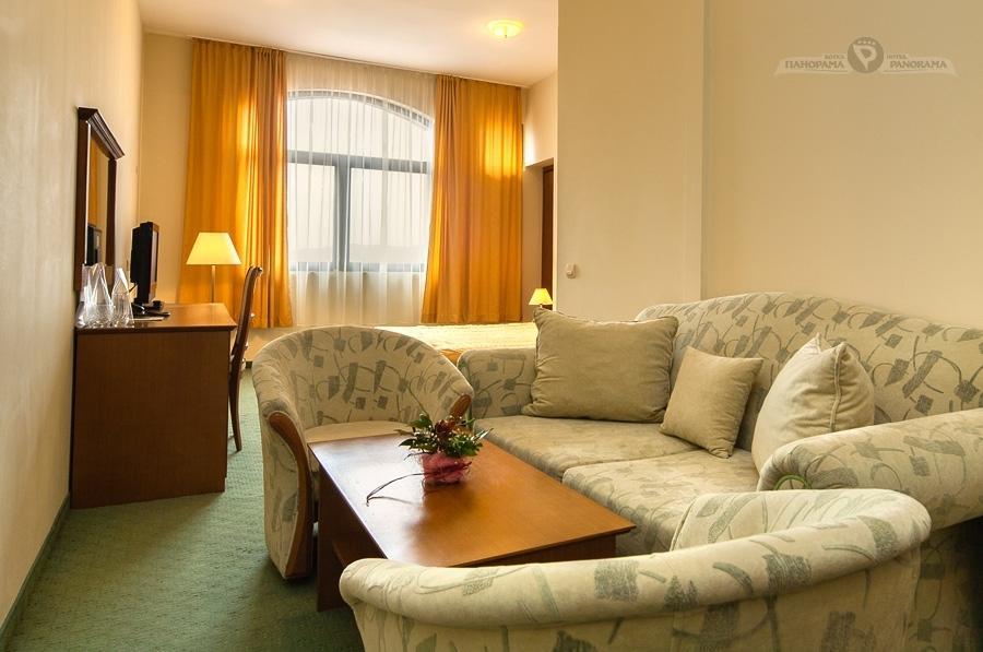 Hotel Panorama فيليكو ترنوفو المظهر الخارجي الصورة
