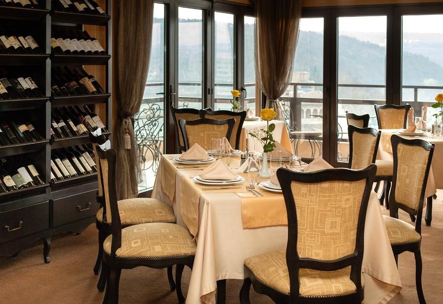 Hotel Panorama فيليكو ترنوفو المظهر الخارجي الصورة