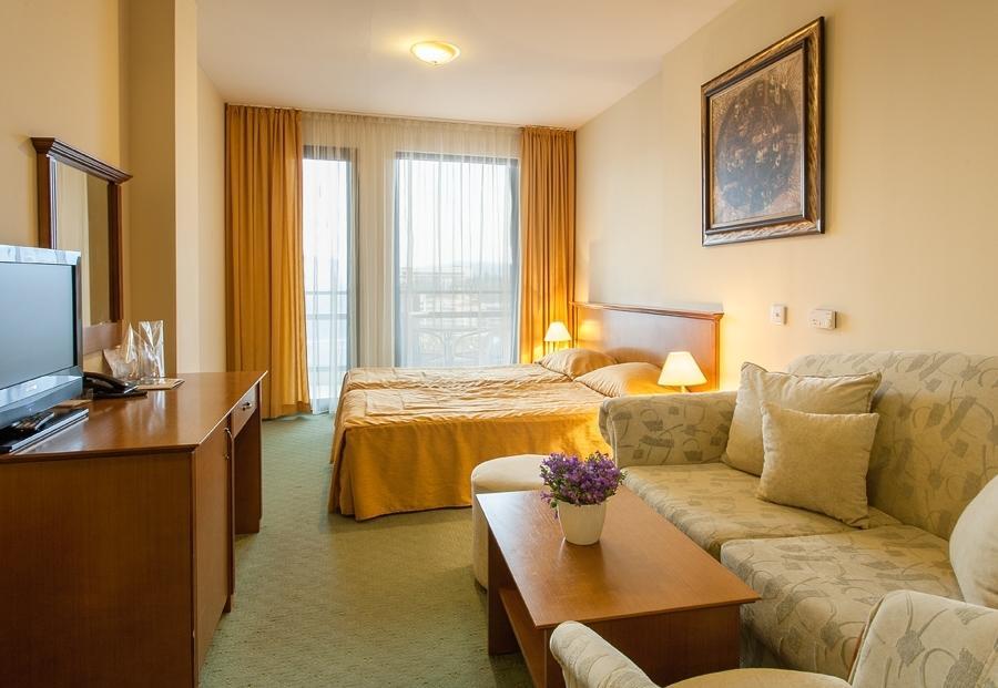 Hotel Panorama فيليكو ترنوفو المظهر الخارجي الصورة