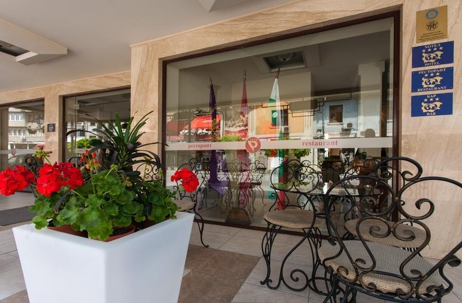 Hotel Panorama فيليكو ترنوفو المظهر الخارجي الصورة