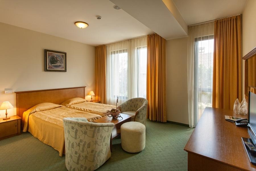 Hotel Panorama فيليكو ترنوفو المظهر الخارجي الصورة